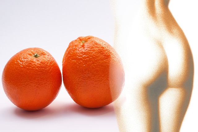 Peau d'orange