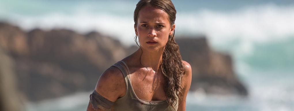 Alicia Vikander est la Lara Croft d'aujourd'hui, différente d'Angelina Jolie