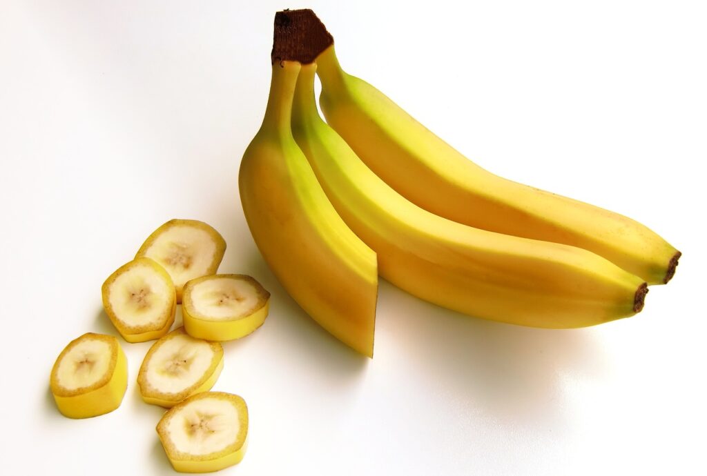 Combien de calories dans une banane ?