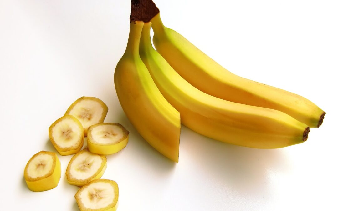 Combien de calories dans une banane ?