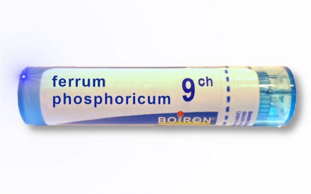 Ferrum phosphoricum
