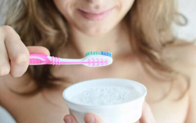 Comment blanchir ses dents avec du bicarbonate de soude ?