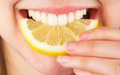 Comment blanchir ses dents avec du citron ?