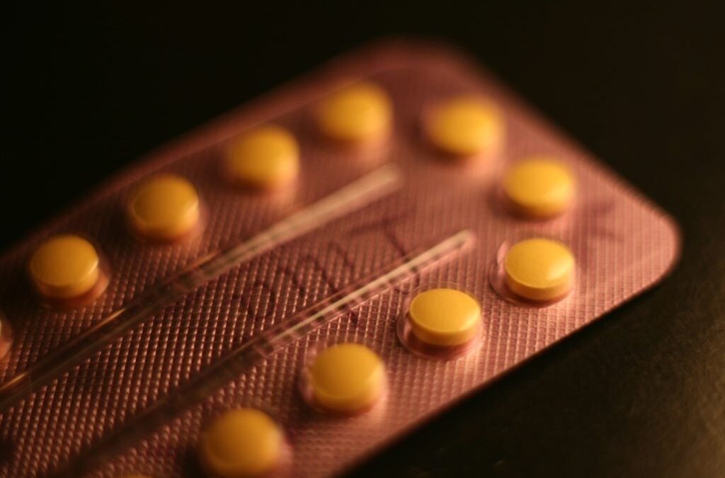 Les différents types de pilules contraceptives