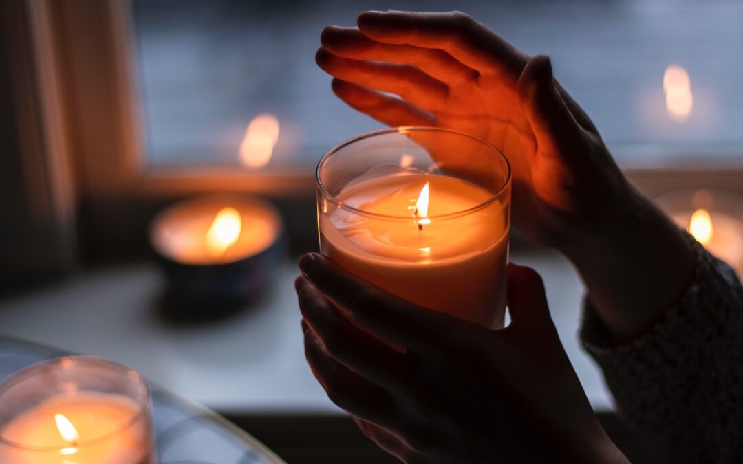 Les dangers cachés des bougies pour notre santé