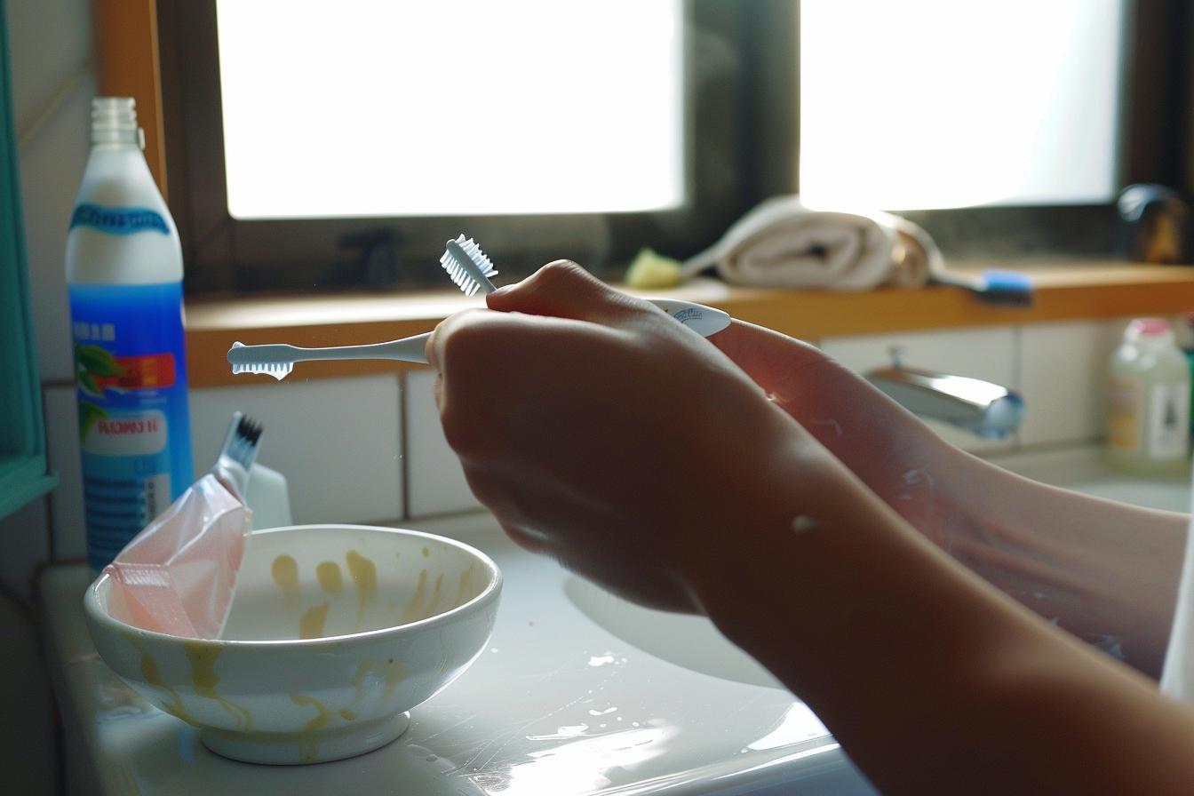 Comment enlever le tartre dentaire avec du vinaigre : astuces efficaces