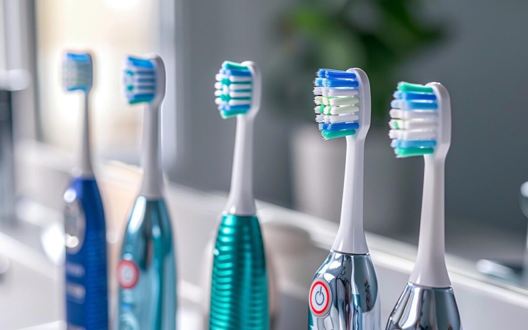 Guide achat : choisir entre brosse à dents électrique sonique ou rotative