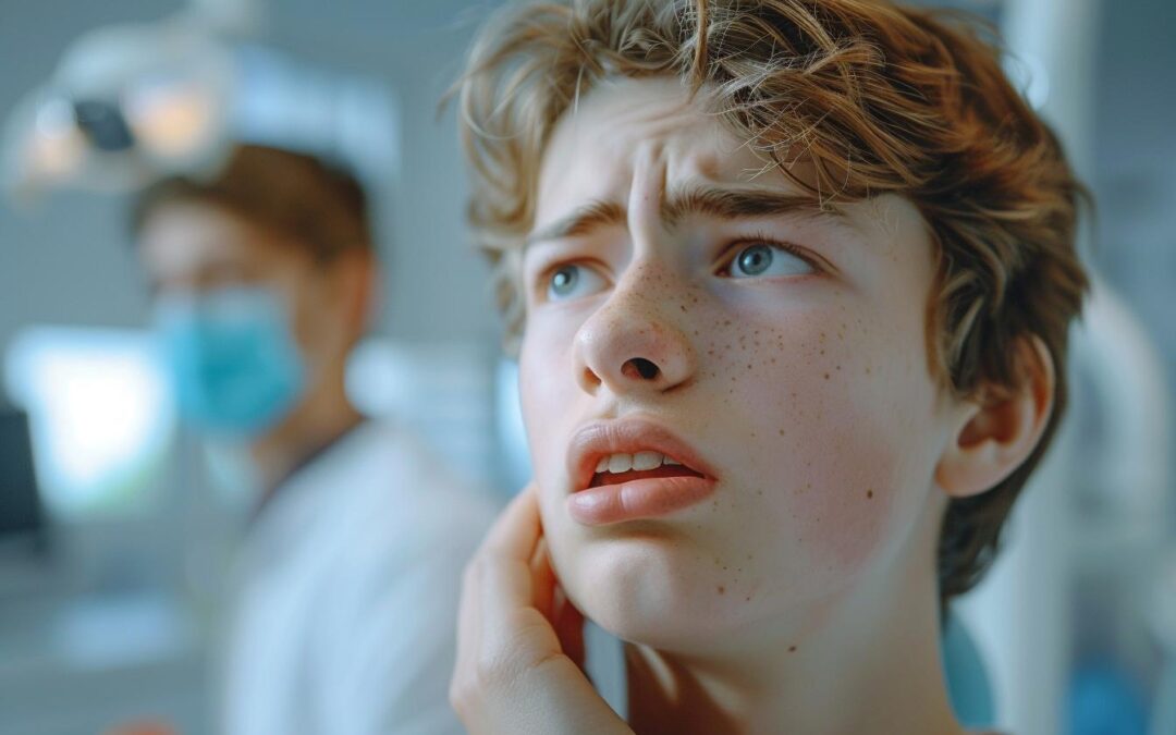 Quel âge pour les dents de sagesse ?