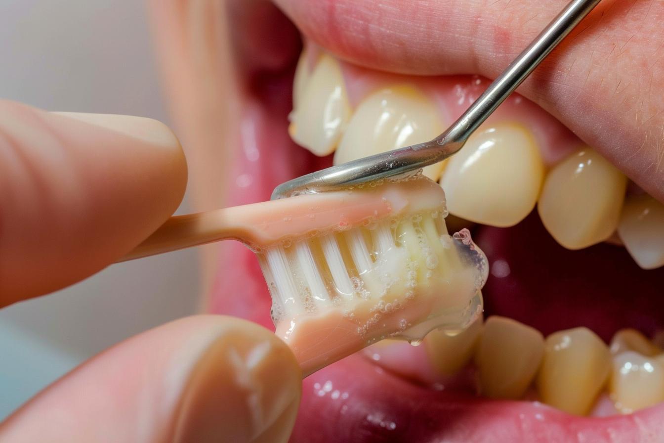 Eau oxygénée pour dents : Combien de temps pour blanchir efficacement ?