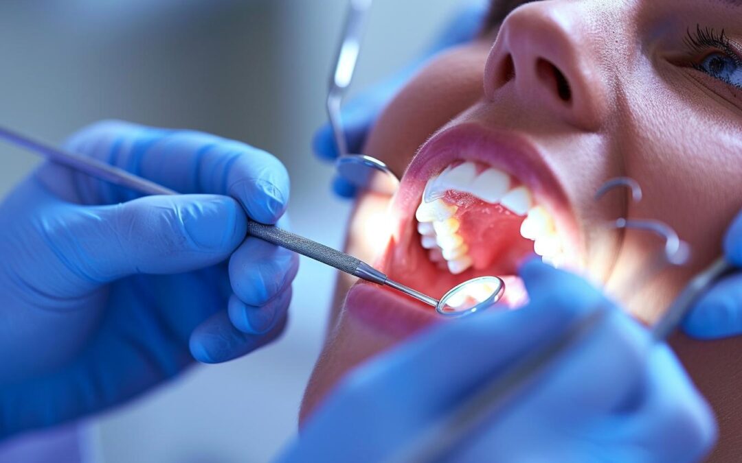 Comment guérir d'une parodontite ?