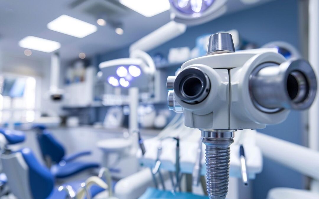Top des meilleures cliniques dentaires pour implants en Europe et à l'étranger