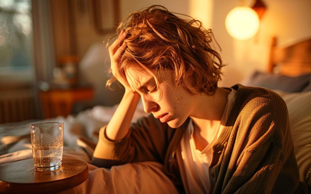 Les maux de tête au réveil : causes, traitements et prévention