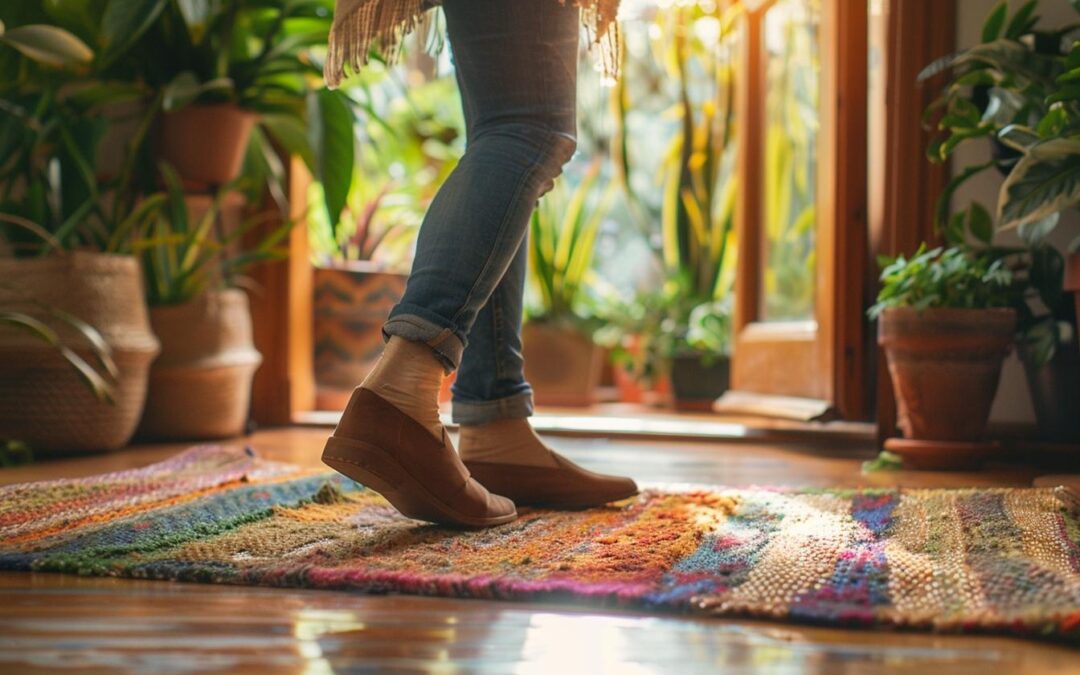 Vaincre le syndrome du paillasson naturellement : solutions et astuces pratiques