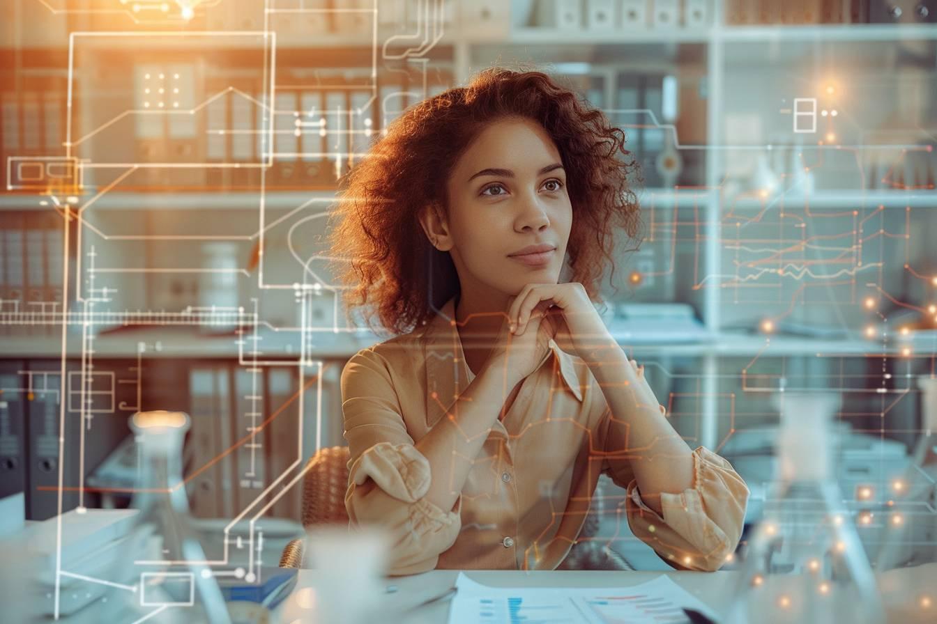 Comment le cycle hormonal influence l'humeur des femmes : comprendre les fluctuations émotionnelles