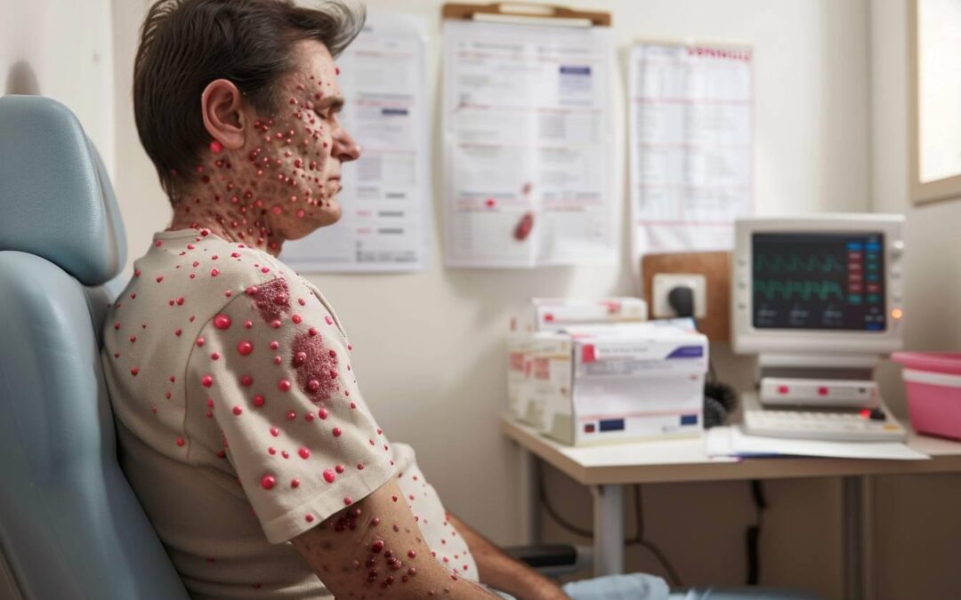 Maladie de Verneuil : risques de cancer, traitements et tabous à briser en dermatologie